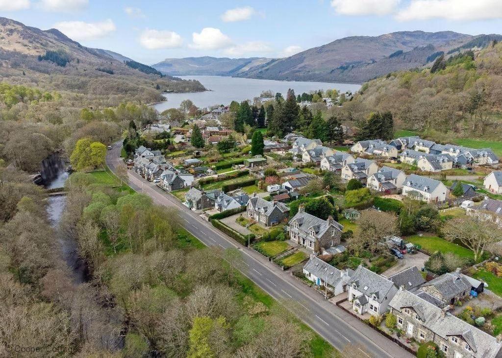 Vila The Haven Saint Fillans Exteriér fotografie